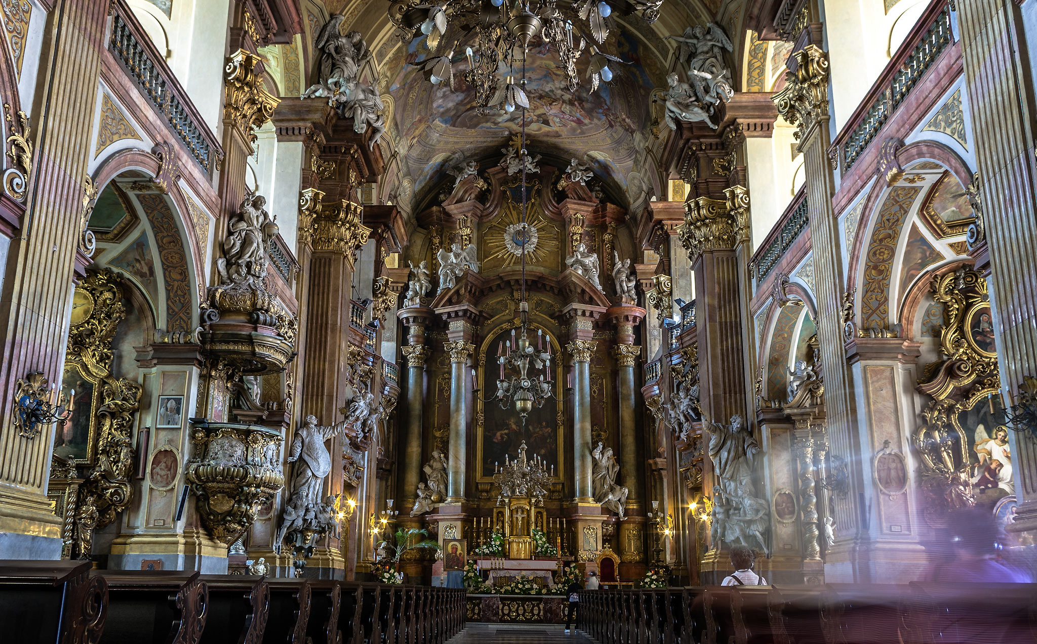 Uniwersytet, Wroclaw